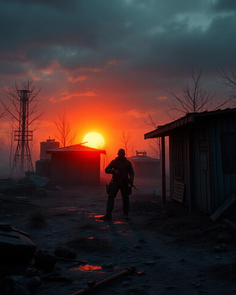 Rust artwork